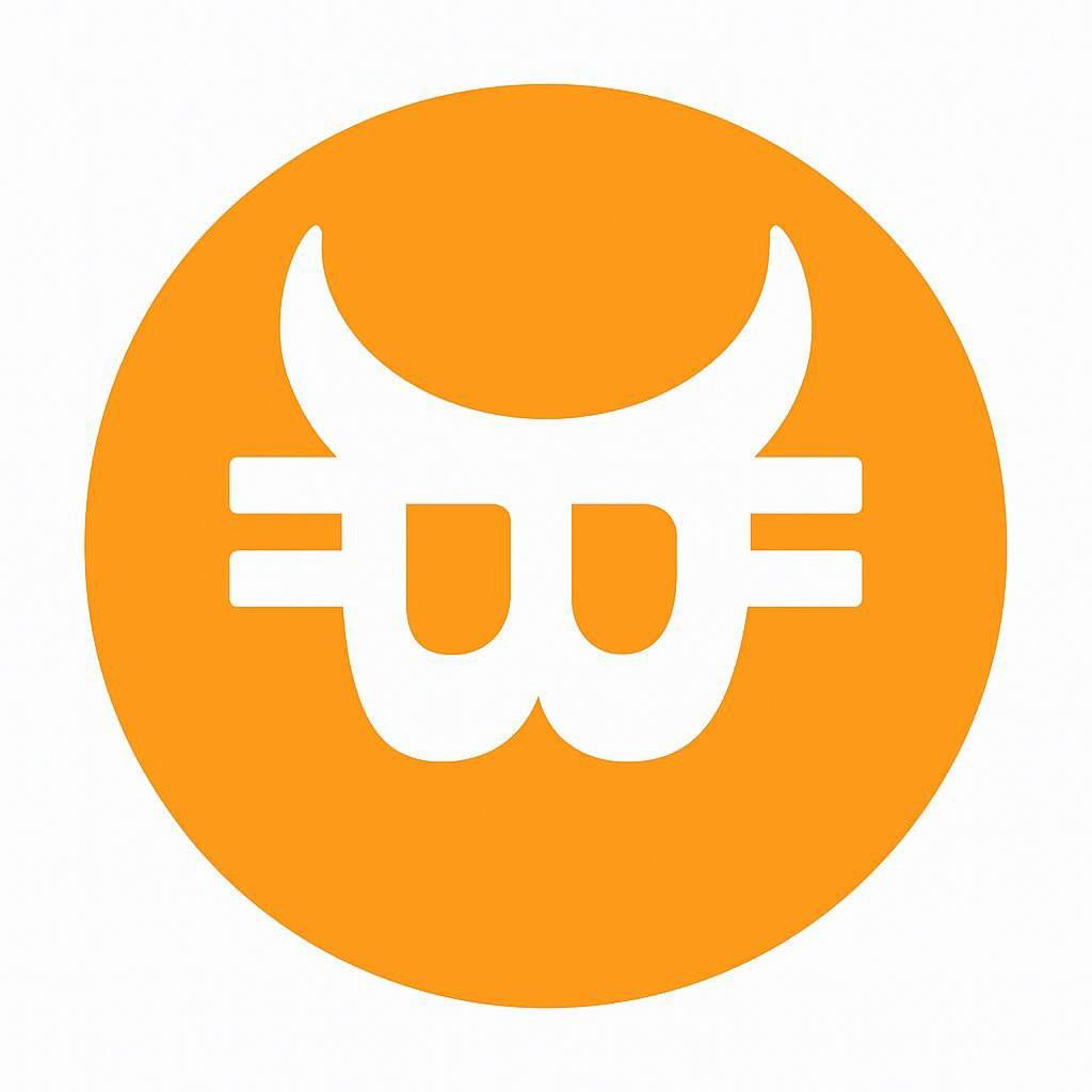BULL COIN Logo